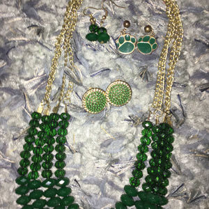 Baylor jewelry (4 separate items For one price!!)